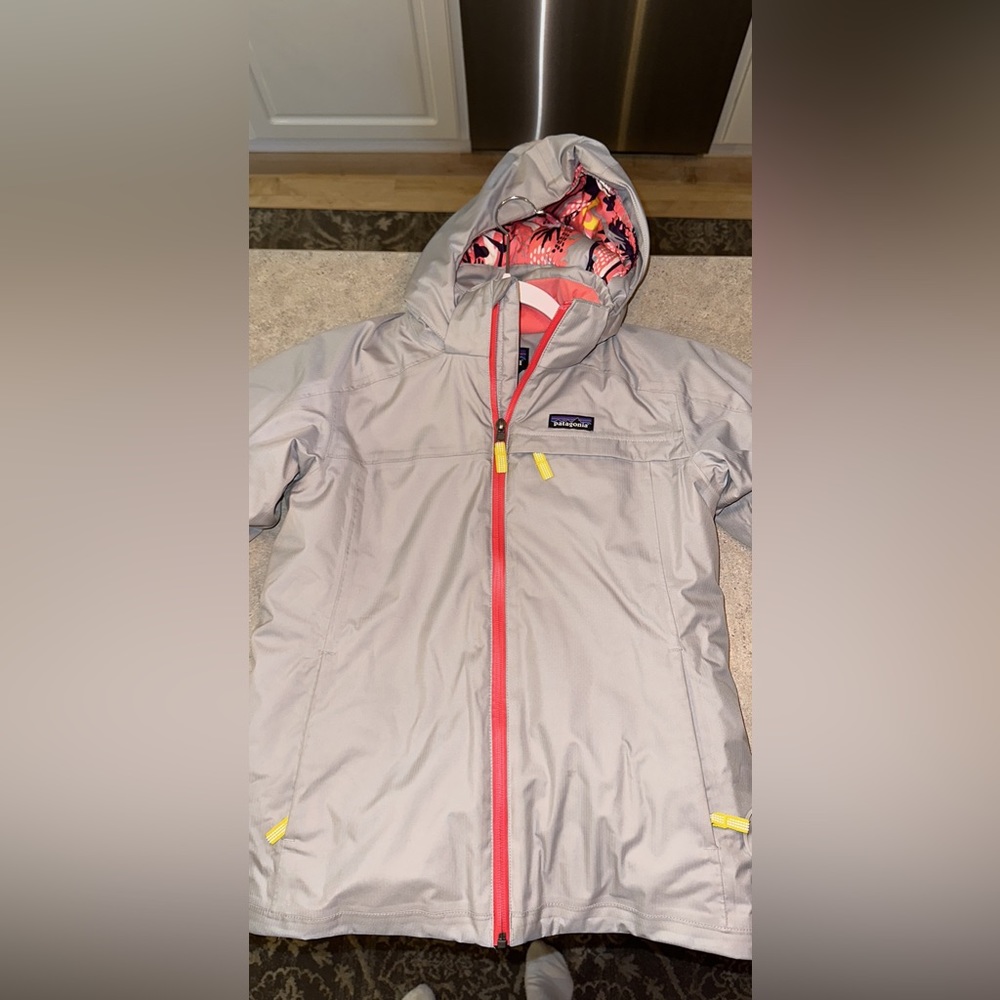 Patagonia jacket